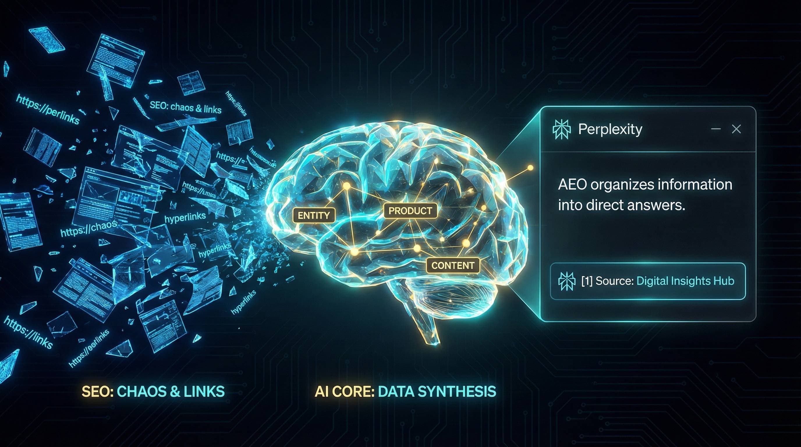 AEO vs. SEO: The Founder's Guide to Winning AI Citations in Perplexity